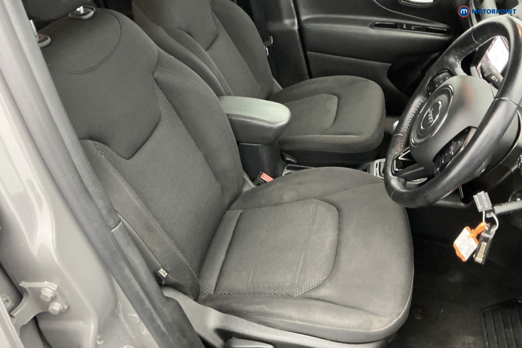Jeep Renegade Night Eagle Ii Manual Petrol SUV - Stock Number (1667051) - 5th supplementary image