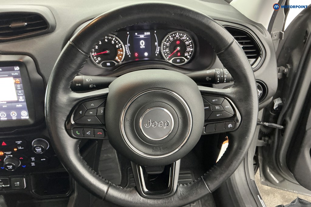 Jeep Renegade Night Eagle Ii Manual Petrol SUV - Stock Number (1667051) - 6th supplementary image