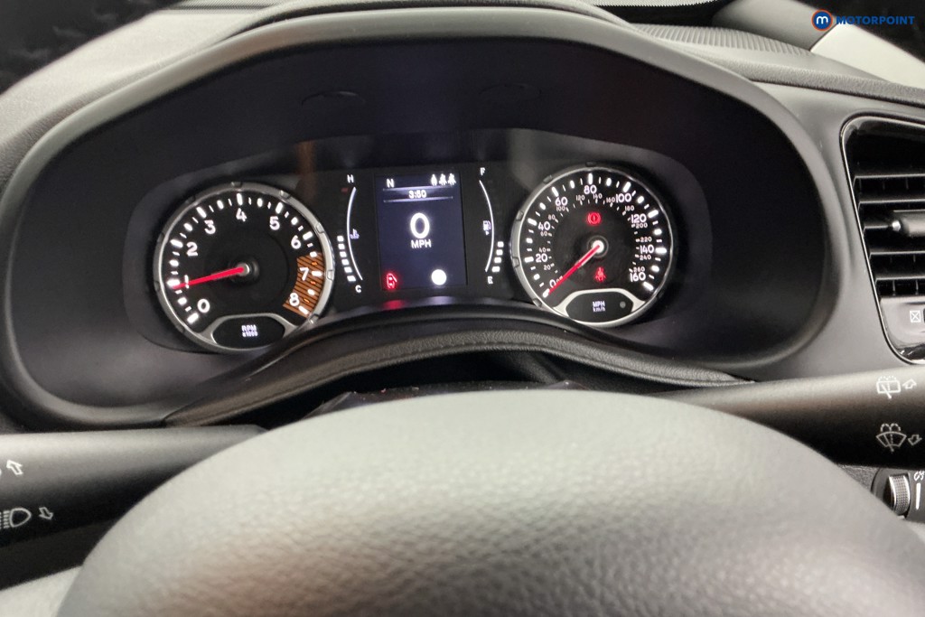 Jeep Renegade Night Eagle Ii Manual Petrol SUV - Stock Number (1667051) - 7th supplementary image