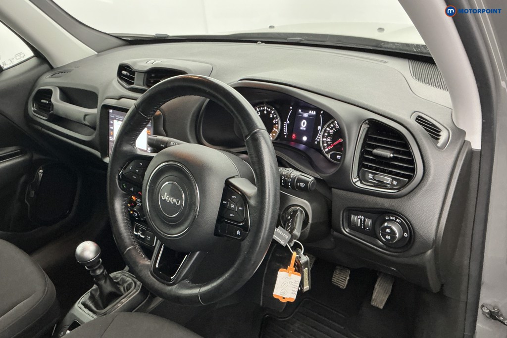 Jeep Renegade Night Eagle Ii Manual Petrol SUV - Stock Number (1667051) - 8th supplementary image