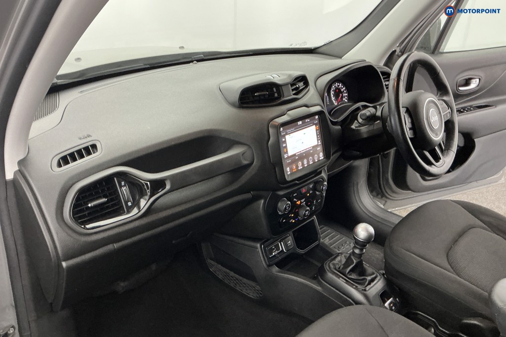Jeep Renegade Night Eagle Ii Manual Petrol SUV - Stock Number (1667051) - 9th supplementary image