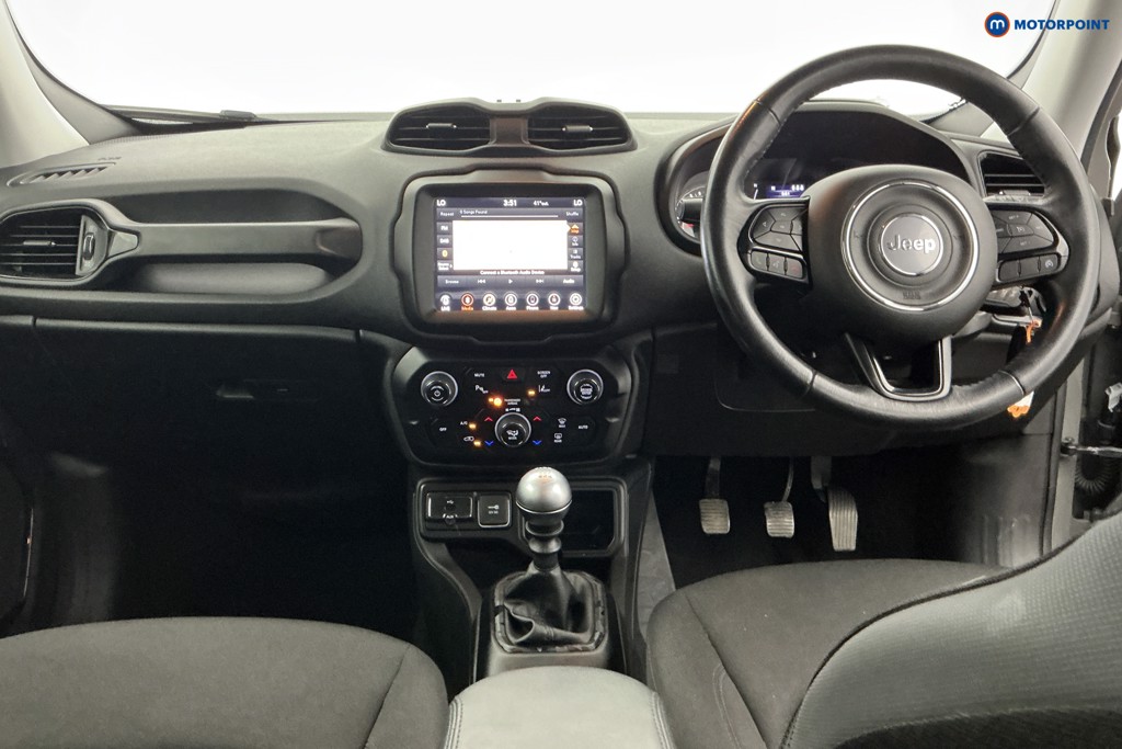 Jeep Renegade Night Eagle Ii Manual Petrol SUV - Stock Number (1667051) - 12th supplementary image