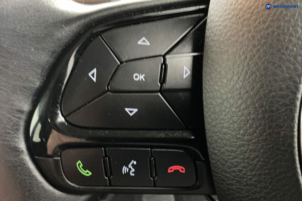 Jeep Renegade Night Eagle Ii Manual Petrol SUV - Stock Number (1667051) - 20th supplementary image