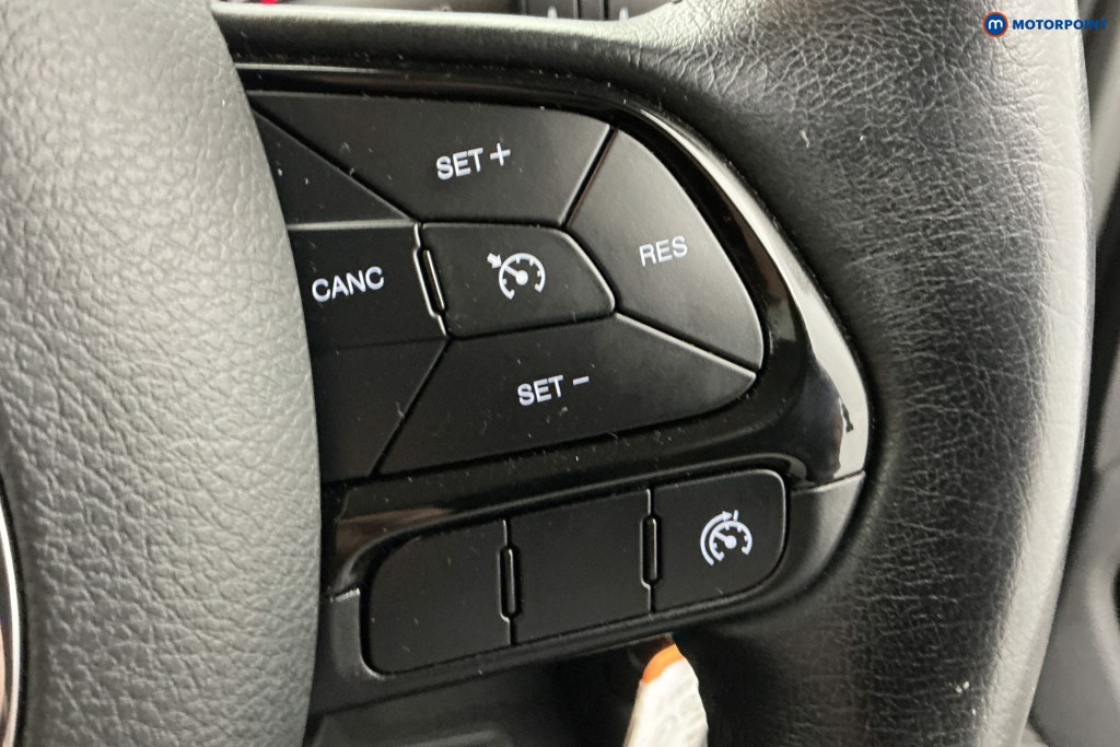 Jeep Renegade Night Eagle Ii Manual Petrol SUV - Stock Number (1667051) - 21st supplementary image