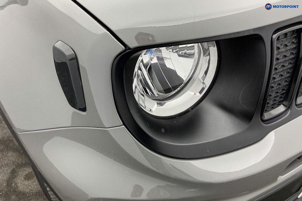 Jeep Renegade Night Eagle Ii Manual Petrol SUV - Stock Number (1667051) - 29th supplementary image