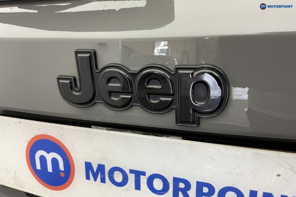 Jeep Renegade Night Eagle Ii Manual Petrol SUV - Stock Number (1667051) - 32nd supplementary image