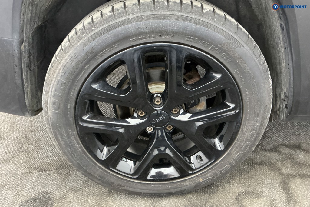 Jeep Renegade Night Eagle Ii Manual Petrol SUV - Stock Number (1667051) - 33rd supplementary image