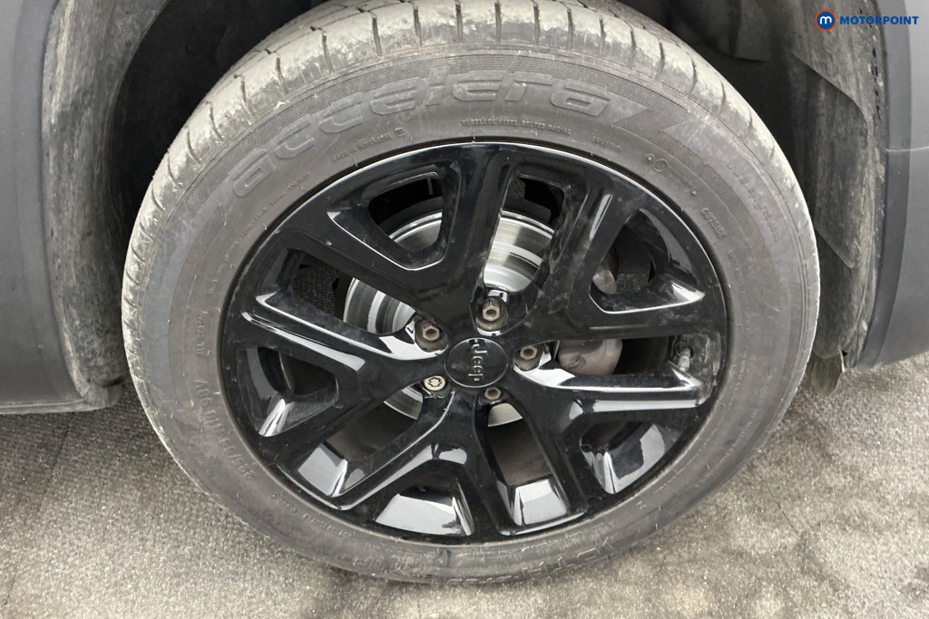Jeep Renegade Night Eagle Ii Manual Petrol SUV - Stock Number (1667051) - 34th supplementary image