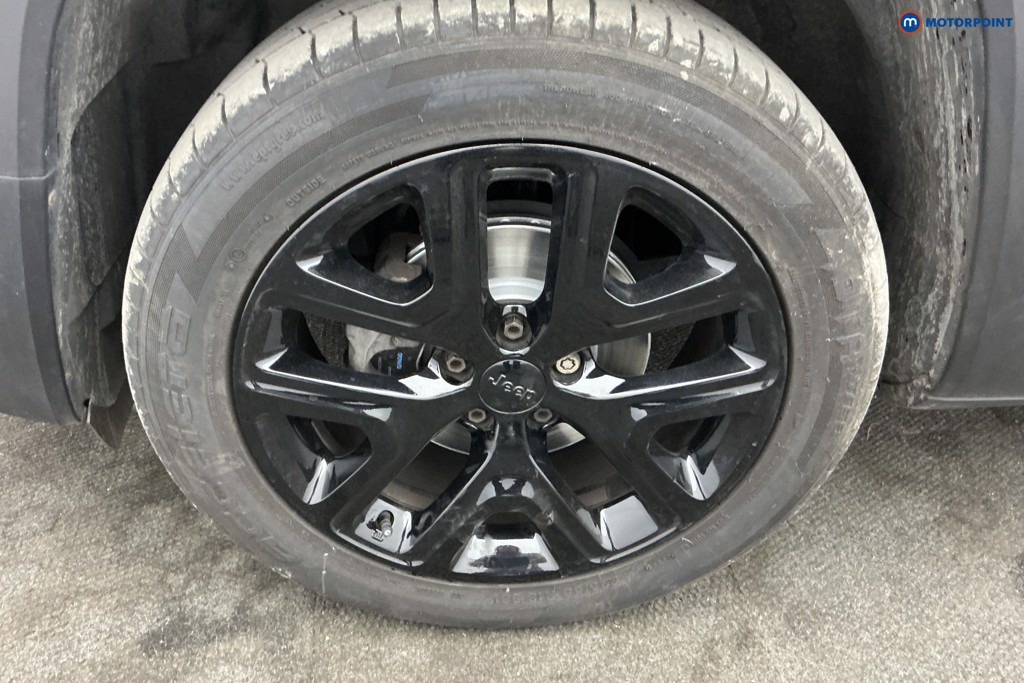 Jeep Renegade Night Eagle Ii Manual Petrol SUV - Stock Number (1667051) - 35th supplementary image