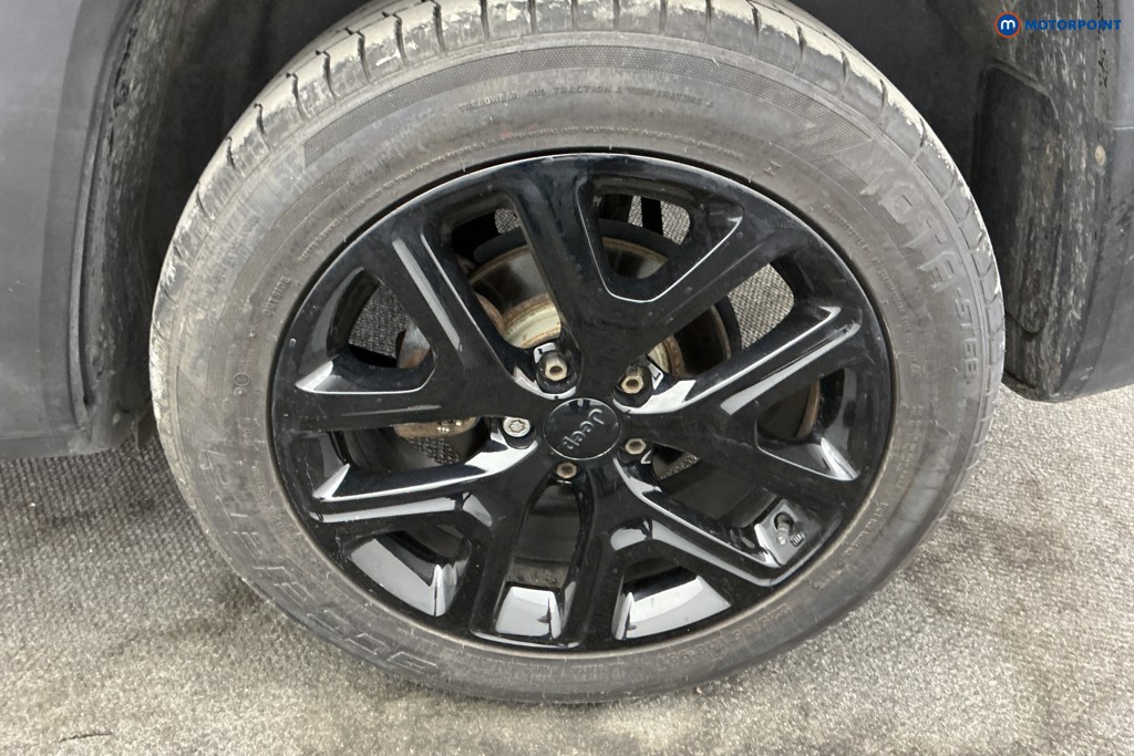 Jeep Renegade Night Eagle Ii Manual Petrol SUV - Stock Number (1667051) - 36th supplementary image