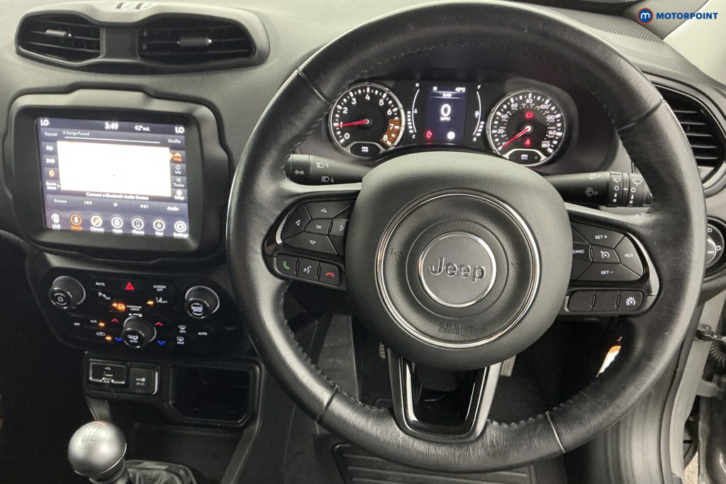 Jeep Renegade Night Eagle Ii Manual Petrol SUV - Stock Number (1667051) - 1st supplementary image