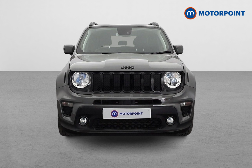 Jeep Renegade Night Eagle Ii Manual Petrol SUV - Stock Number (1667051) - Front bumper