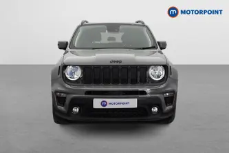 Jeep Renegade Night Eagle Ii Manual Petrol SUV - Stock Number (1667051) - Front bumper