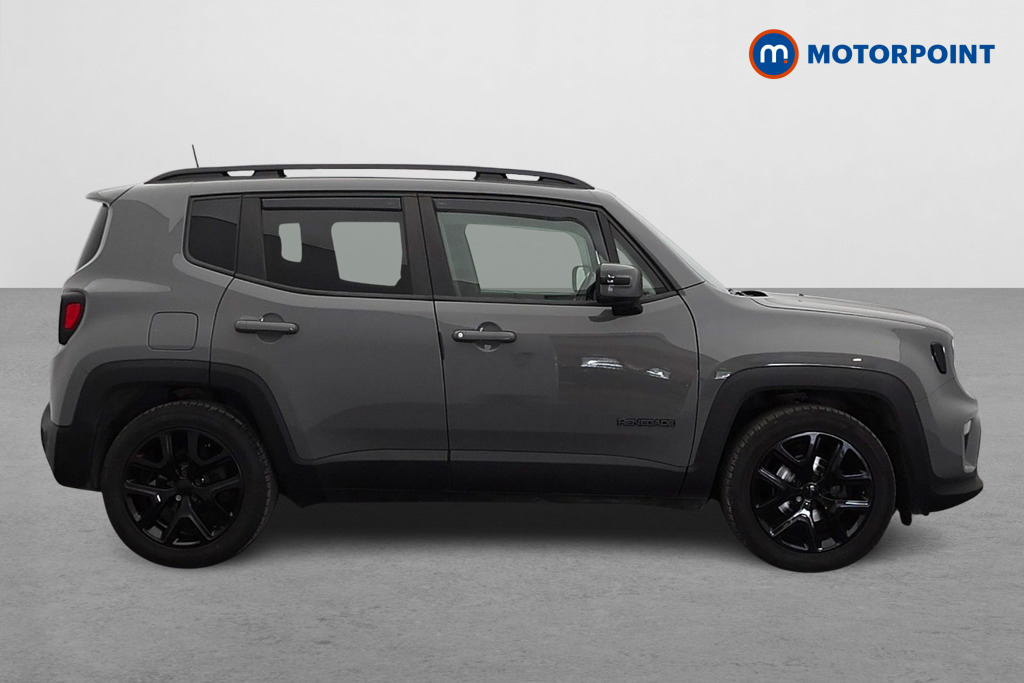Jeep Renegade Night Eagle Ii Manual Petrol SUV - Stock Number (1667051) - Drivers side