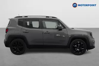 Jeep Renegade Night Eagle Ii Manual Petrol SUV - Stock Number (1667051) - Drivers side