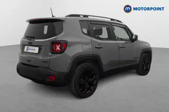 Jeep Renegade Night Eagle Ii Manual Petrol SUV - Stock Number (1667051) - Drivers side rear corner
