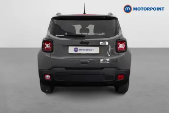 Jeep Renegade Night Eagle Ii Manual Petrol SUV - Stock Number (1667051) - Rear bumper