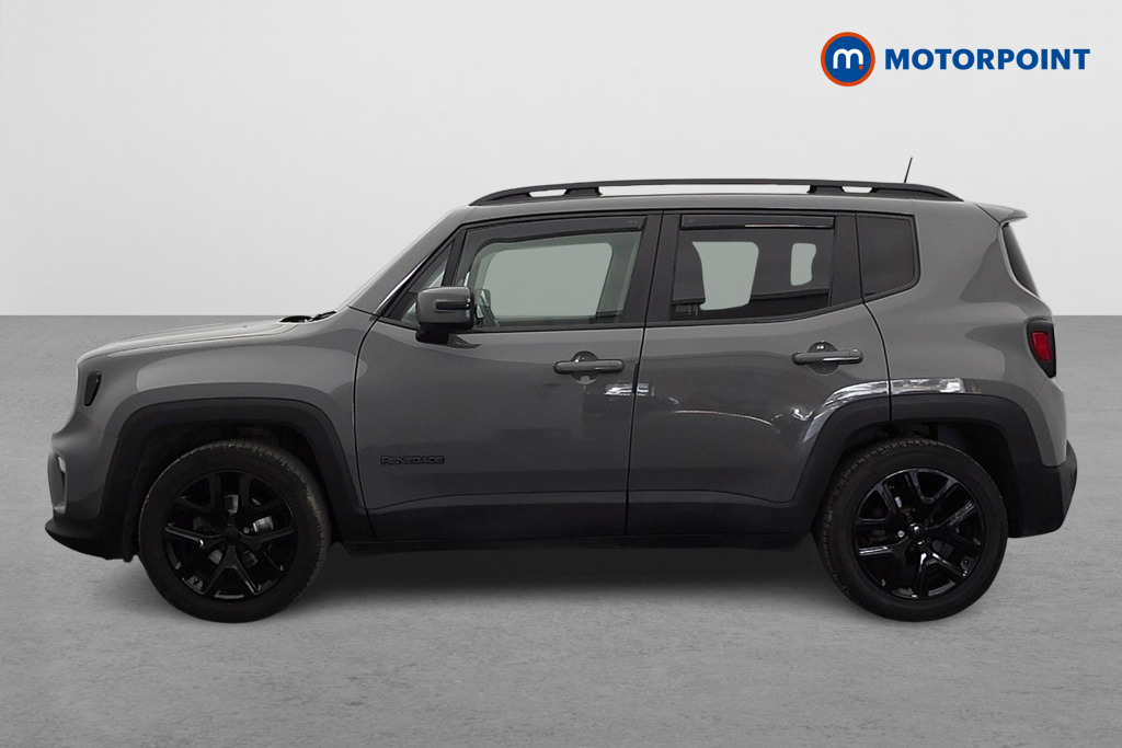 Jeep Renegade Night Eagle Ii Manual Petrol SUV - Stock Number (1667051) - Passenger side
