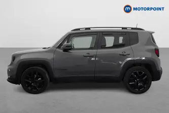 Jeep Renegade Night Eagle Ii Manual Petrol SUV - Stock Number (1667051) - Passenger side
