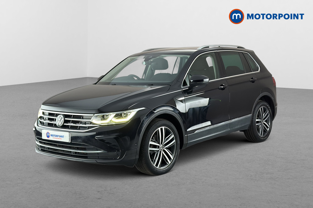 Volkswagen Tiguan Elegance Automatic Petrol SUV - Stock Number (1667071) - Passenger side front corner