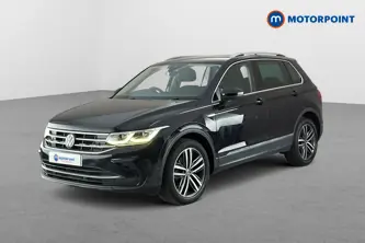 Volkswagen Tiguan Elegance Automatic Petrol SUV - Stock Number (1667071) - Passenger side front corner