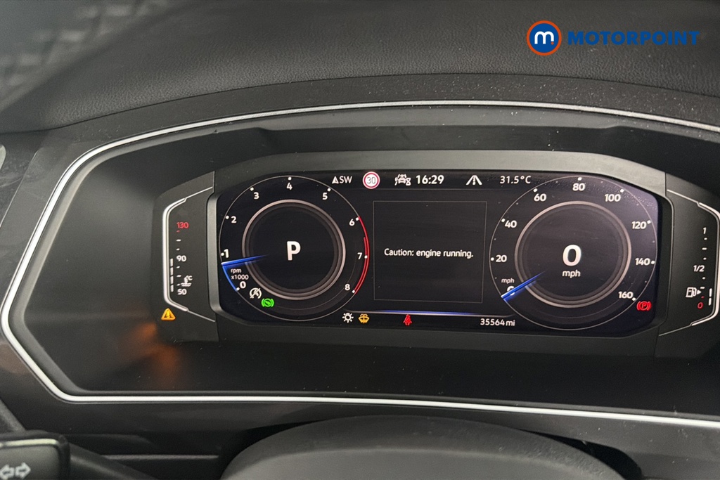 Volkswagen Tiguan Elegance Automatic Petrol SUV - Stock Number (1667071) - 7th supplementary image