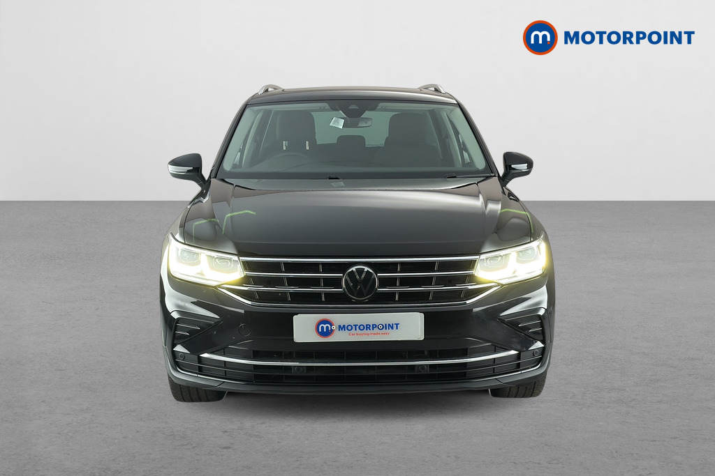 Volkswagen Tiguan Elegance Automatic Petrol SUV - Stock Number (1667071) - Front bumper