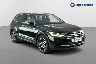 Volkswagen Tiguan Elegance Automatic Petrol SUV - Stock Number (1667071) - Drivers side front corner