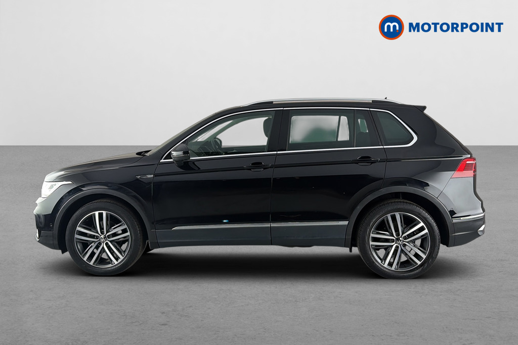 Volkswagen Tiguan Elegance Automatic Petrol SUV - Stock Number (1667071) - Drivers side