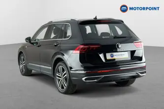Volkswagen Tiguan Elegance Automatic Petrol SUV - Stock Number (1667071) - Drivers side rear corner