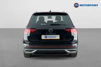 Volkswagen Tiguan Elegance Automatic Petrol SUV - Stock Number (1667071) - Rear bumper