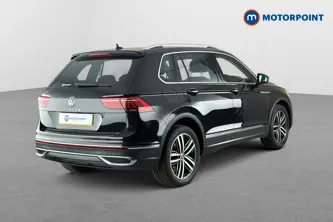 Volkswagen Tiguan Elegance Automatic Petrol SUV - Stock Number (1667071) - Passenger side rear corner