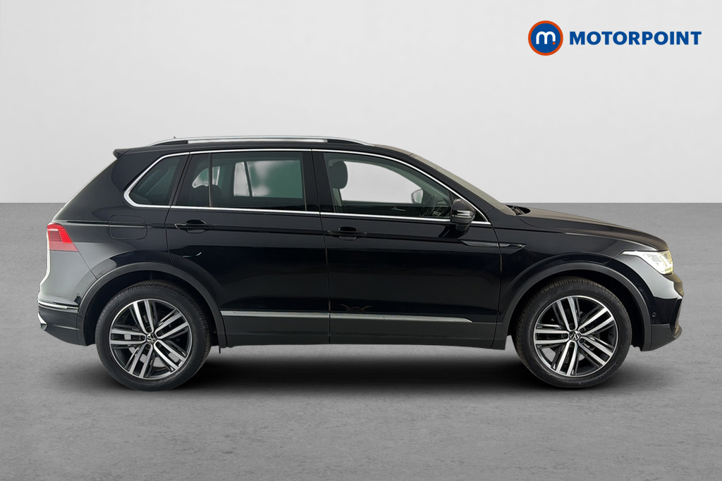 Volkswagen Tiguan Elegance Automatic Petrol SUV - Stock Number (1667071) - Passenger side