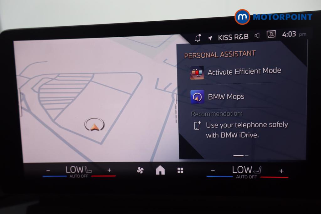 BMW 1 Series M Sport Automatic Petrol Hatchback - Stock Number (1667077) - 3rd supplementary image