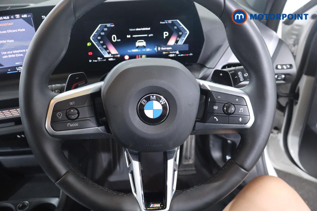BMW 1 Series M Sport Automatic Petrol Hatchback - Stock Number (1667077) - 5th supplementary image