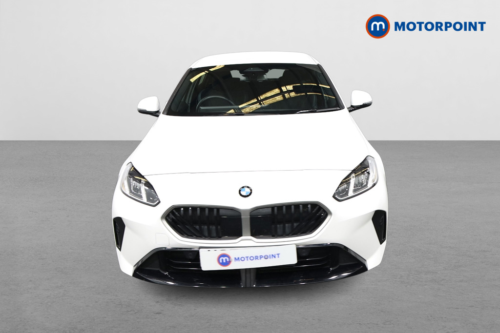BMW 1 Series M Sport Automatic Petrol Hatchback - Stock Number (1667077) - Front bumper