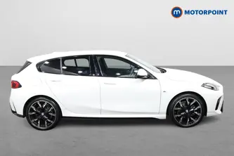BMW 1 Series M Sport Automatic Petrol Hatchback - Stock Number (1667077) - Drivers side