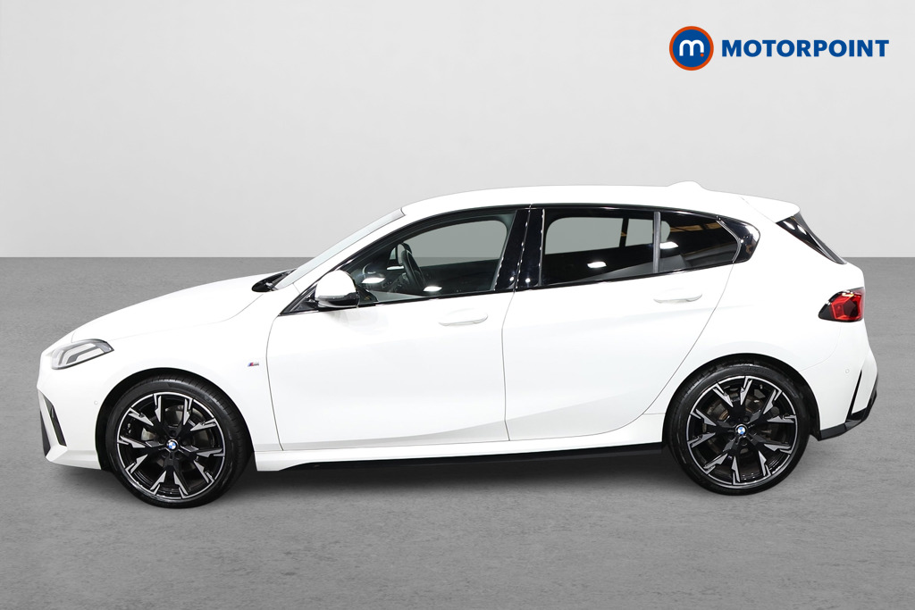 BMW 1 Series M Sport Automatic Petrol Hatchback - Stock Number (1667077) - Passenger side