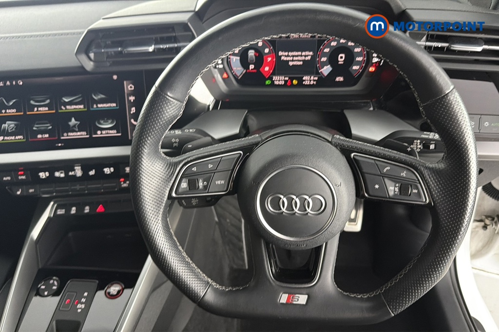 Audi A3 S3 Automatic Petrol Hatchback - Stock Number (1667112) - 2nd supplementary image