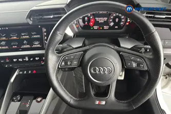 Audi A3 S3 Automatic Petrol Hatchback - Stock Number (1667112) - 2nd supplementary image