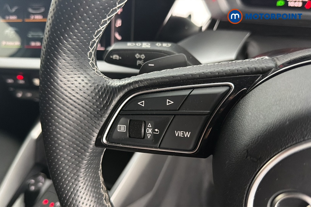 Audi A3 S3 Automatic Petrol Hatchback - Stock Number (1667112) - 4th supplementary image