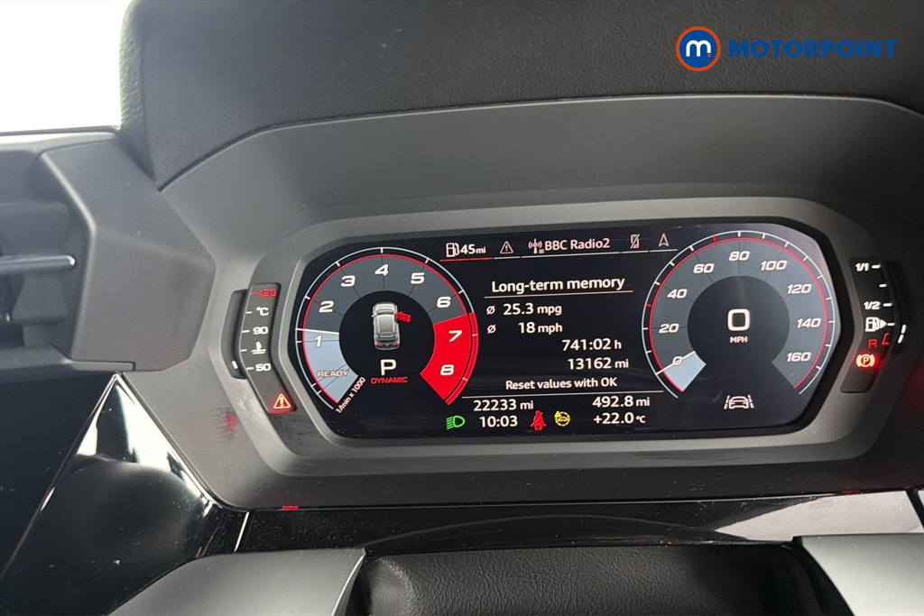 Audi A3 S3 Automatic Petrol Hatchback - Stock Number (1667112) - 7th supplementary image