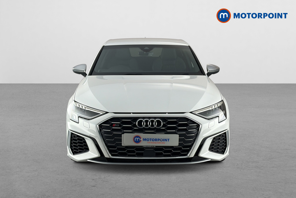 Audi A3 S3 Automatic Petrol Hatchback - Stock Number (1667112) - Front bumper