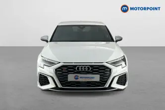 Audi A3 S3 Automatic Petrol Hatchback - Stock Number (1667112) - Front bumper