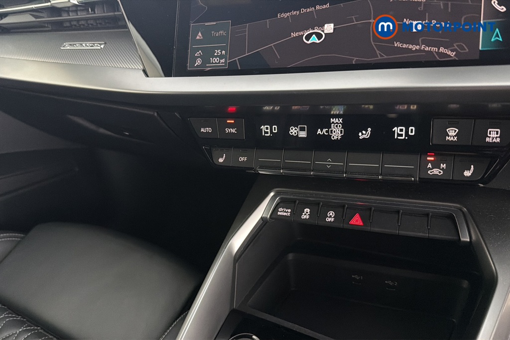 Audi A3 S3 Automatic Petrol Hatchback - Stock Number (1667112) - 12th supplementary image