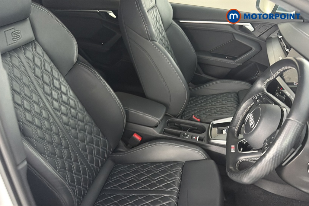 Audi A3 S3 Automatic Petrol Hatchback - Stock Number (1667112) - 22nd supplementary image