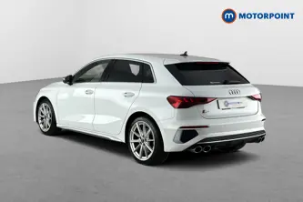Audi A3 S3 Automatic Petrol Hatchback - Stock Number (1667112) - Drivers side rear corner