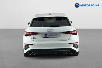 Audi A3 S3 Automatic Petrol Hatchback - Stock Number (1667112) - Rear bumper