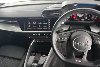 Audi A3 S3 Automatic Petrol Hatchback - Stock Number (1667112) - 1st supplementary image