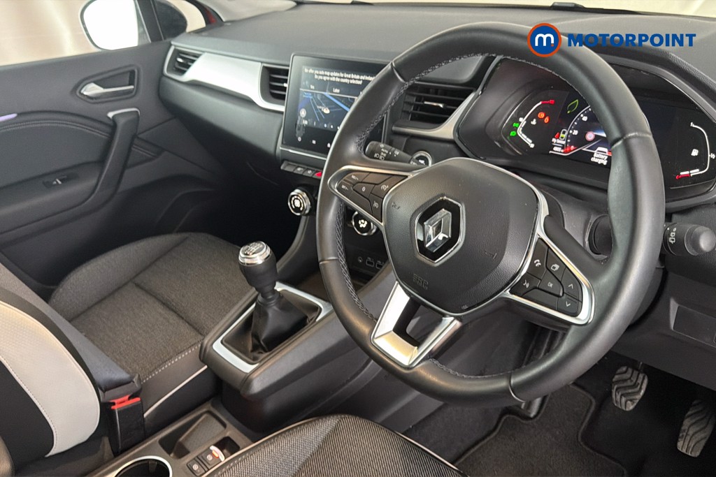 Renault Captur Techno Manual Petrol SUV - Stock Number (1667141) - 2nd supplementary image